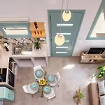Villa Dune Santorini
