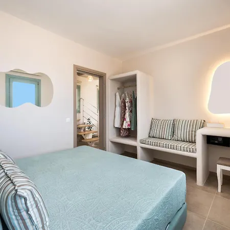 Villa Dune Santorini Vlychada