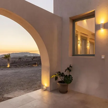 Dune Santorini Villa *