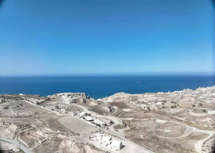 ヴィラ Dune Santorini