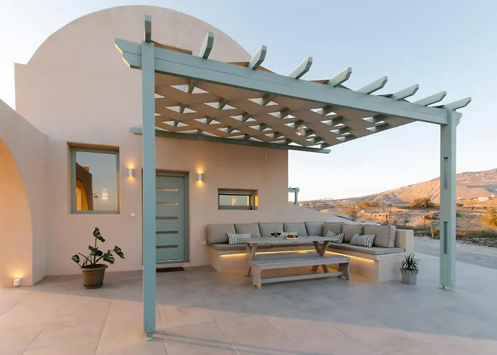 Dune Santorini * ヴリハーダ