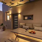 Dune Santorini Villa Vlychada