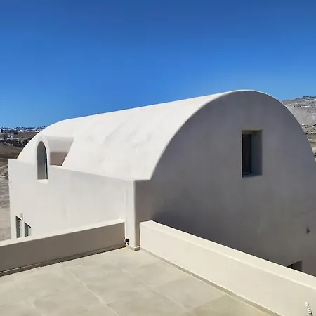 Dune Santorini Villa Vlychada