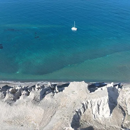 Dune Santorini 빌라 블리하다