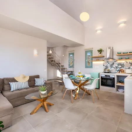 Dune Santorini Vlychada