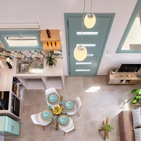 Villa Dune Santorini