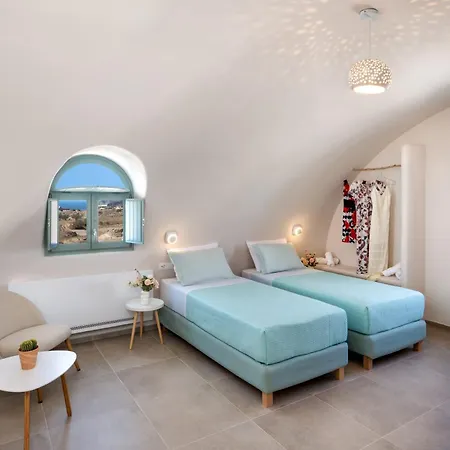 Dune Santorini Villa *