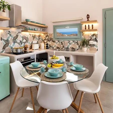 Dune Santorini Villa