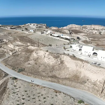 Dune Santorini Villa