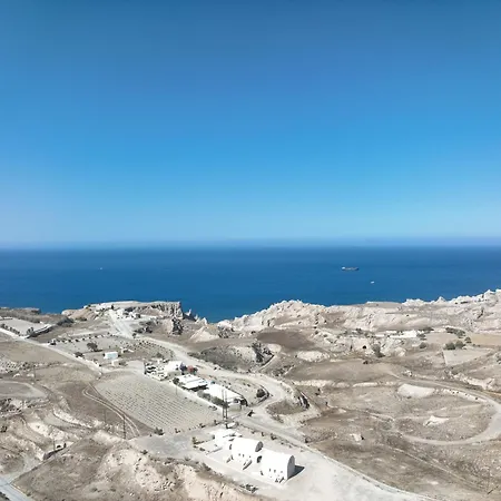Villa Dune Santorini