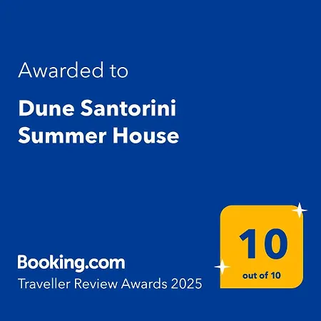 Dune Santorini Vlychada
