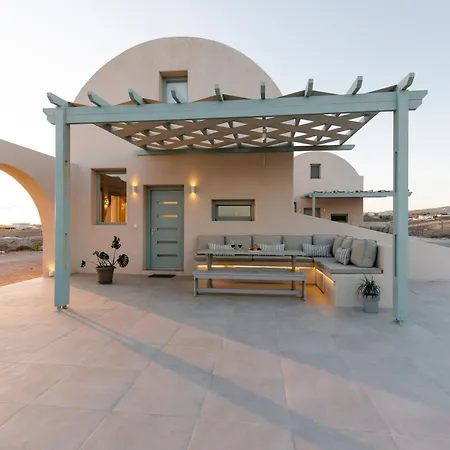 Dune Santorini فيلة