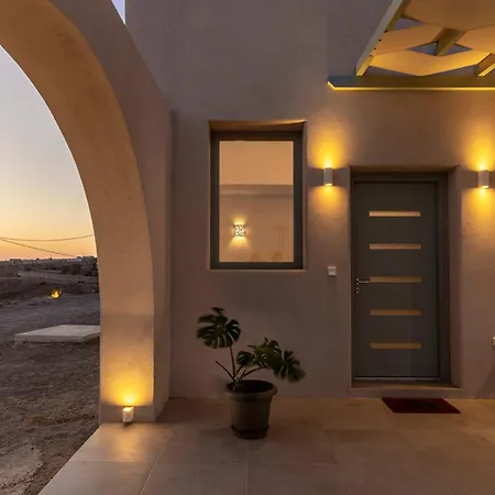 Dune Santorini