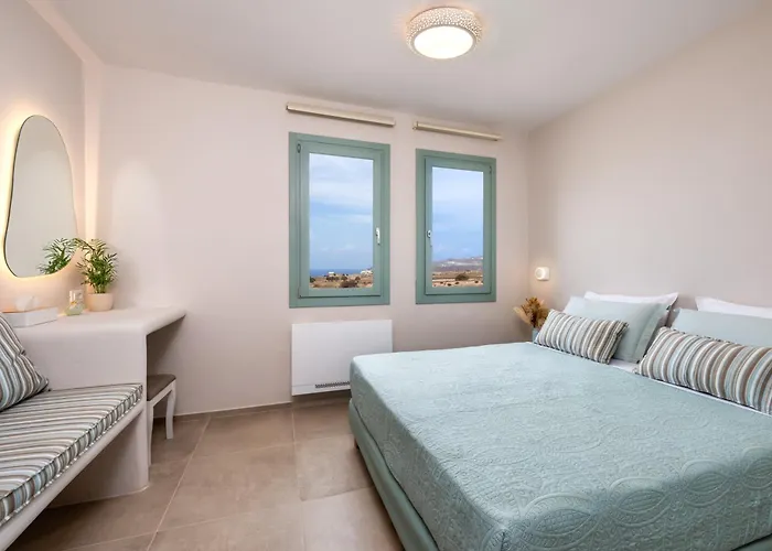 Dune Santorini Villa *