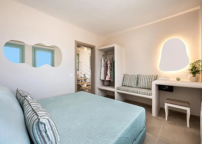 Villa Dune Santorini Vlychada