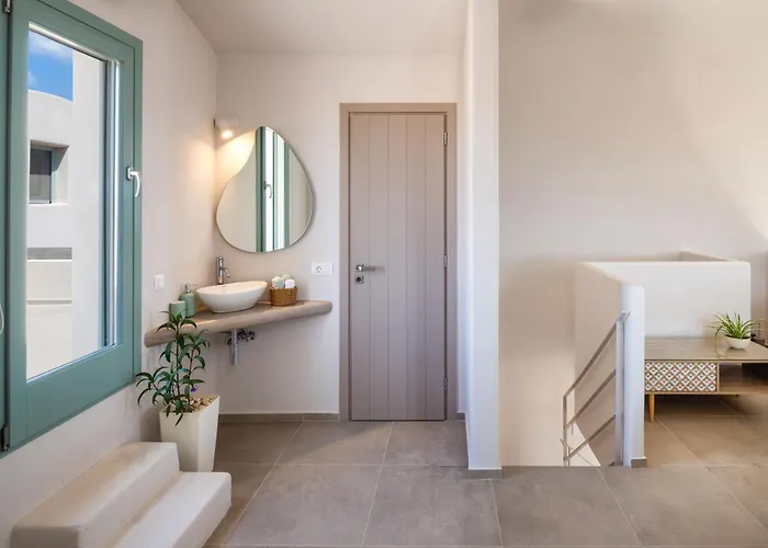 Dune Santorini Villa