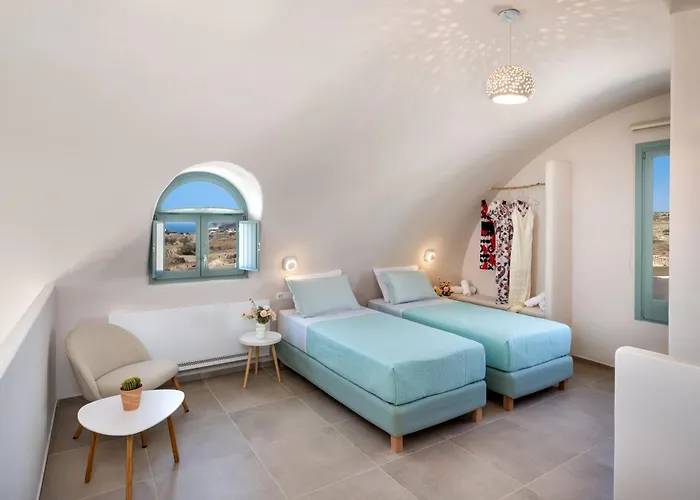 Dune Santorini Villa *