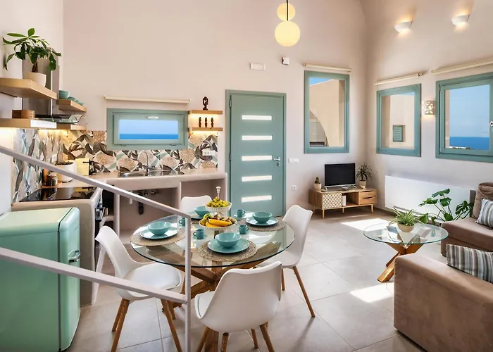 Villa Dune Santorini *