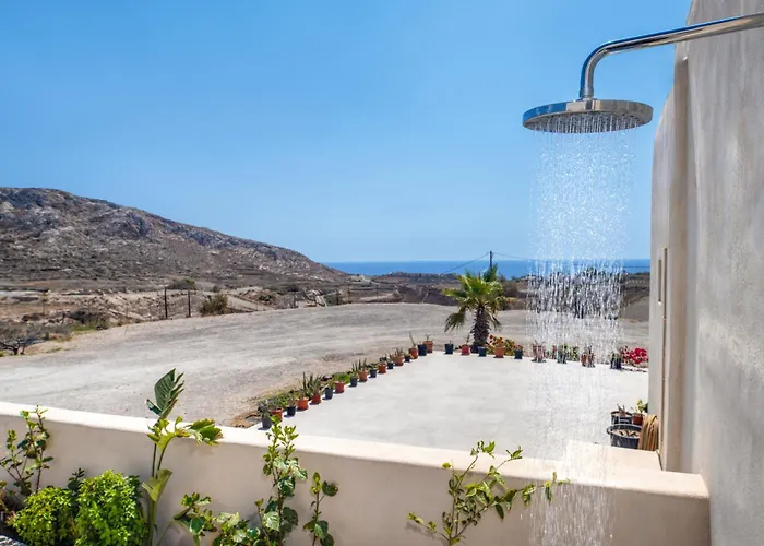 فيلة Dune Santorini