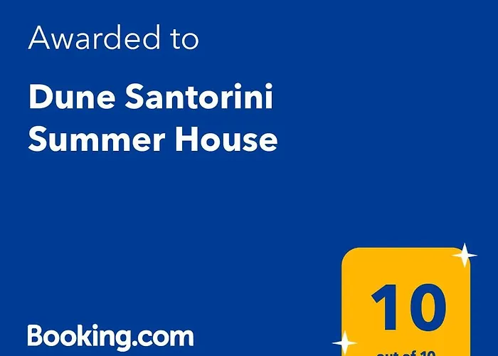 Dune Santorini Vlychada