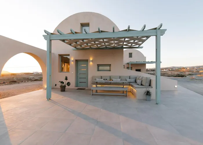 Dune Santorini Villa