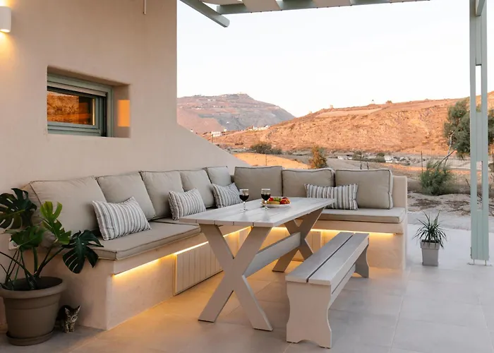 Villa Dune Santorini *