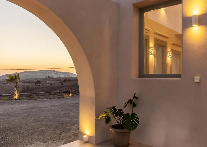 Dune Santorini فيلة *