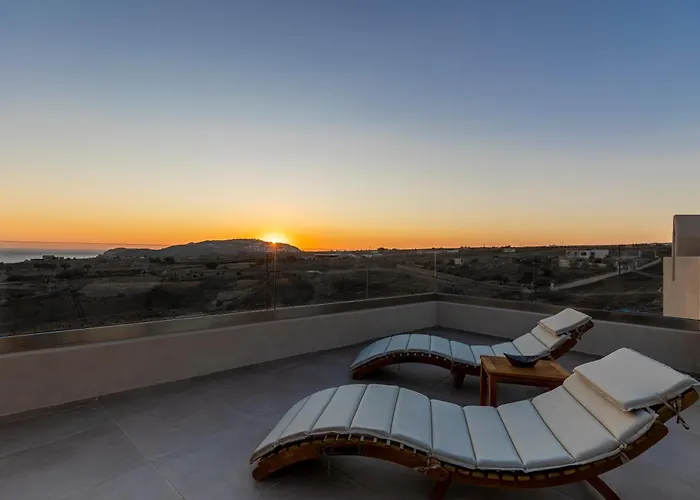 Dune Santorini Vlychada