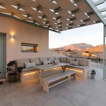 Dune Santorini * Βλυχάδα