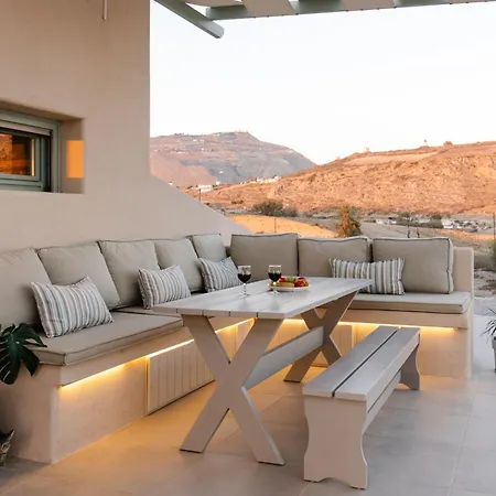 Βίλα Dune Santorini *