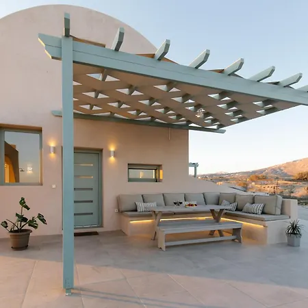 Dune Santorini * Βλυχάδα