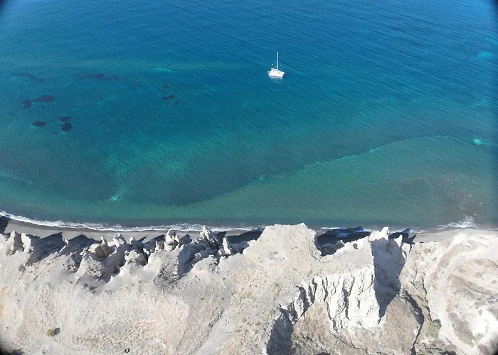 Dune Santorini Βίλα Βλυχάδα