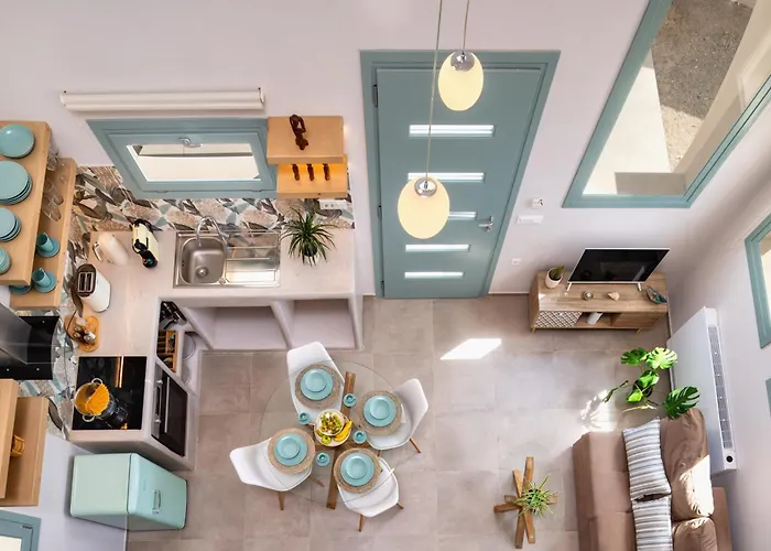 Βίλα Dune Santorini