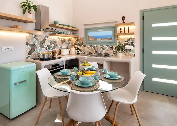 Dune Santorini Βίλα