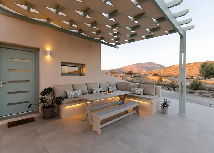 Dune Santorini * Βλυχάδα