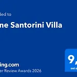Villa Dune Santorini