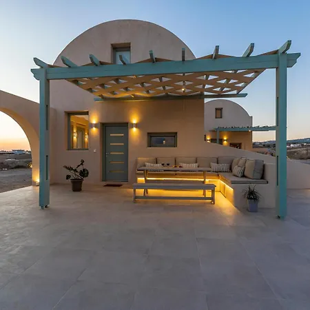 Dune Santorini